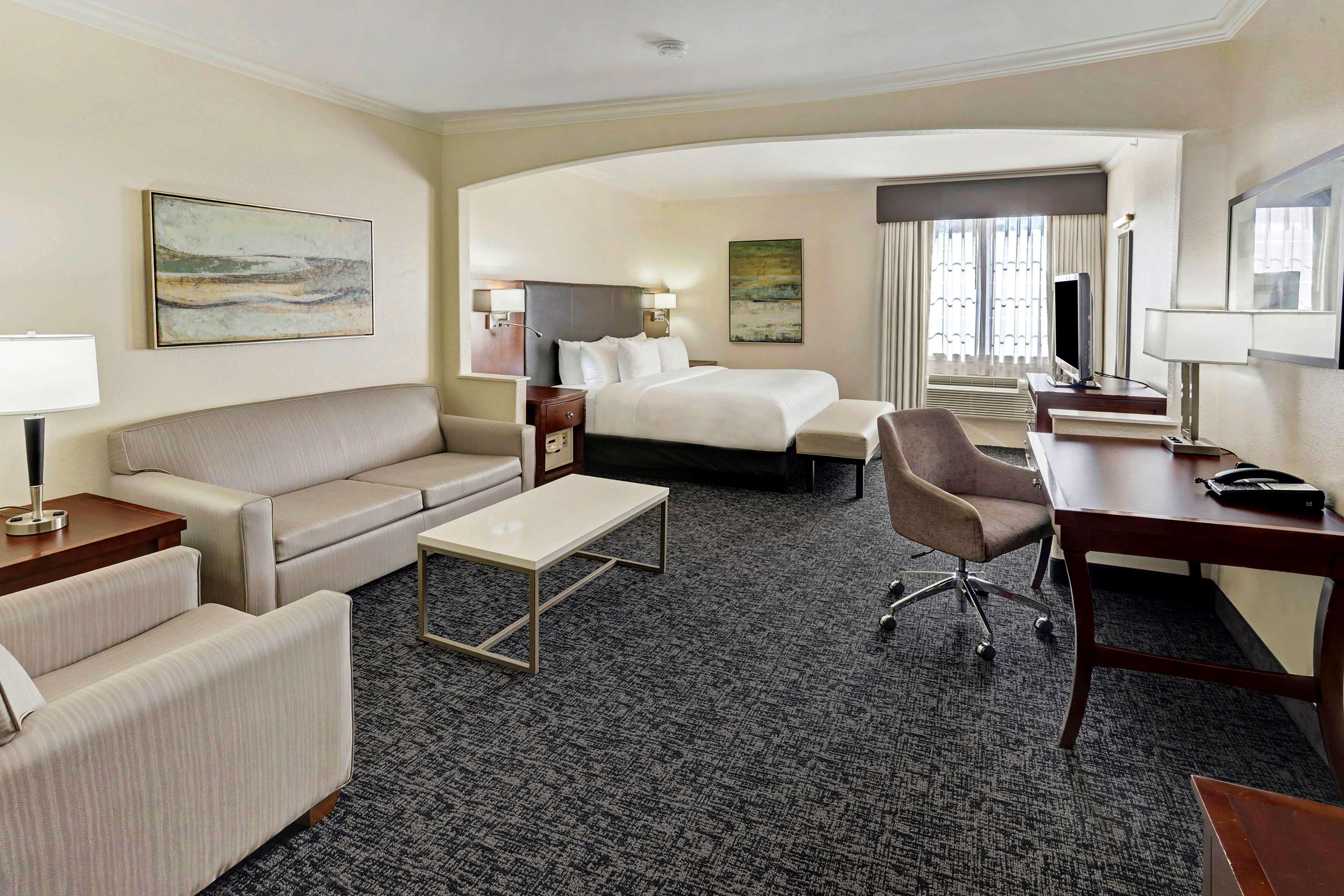 Best Western Plus Downtown Inn & Suites Houston Kültér fotó