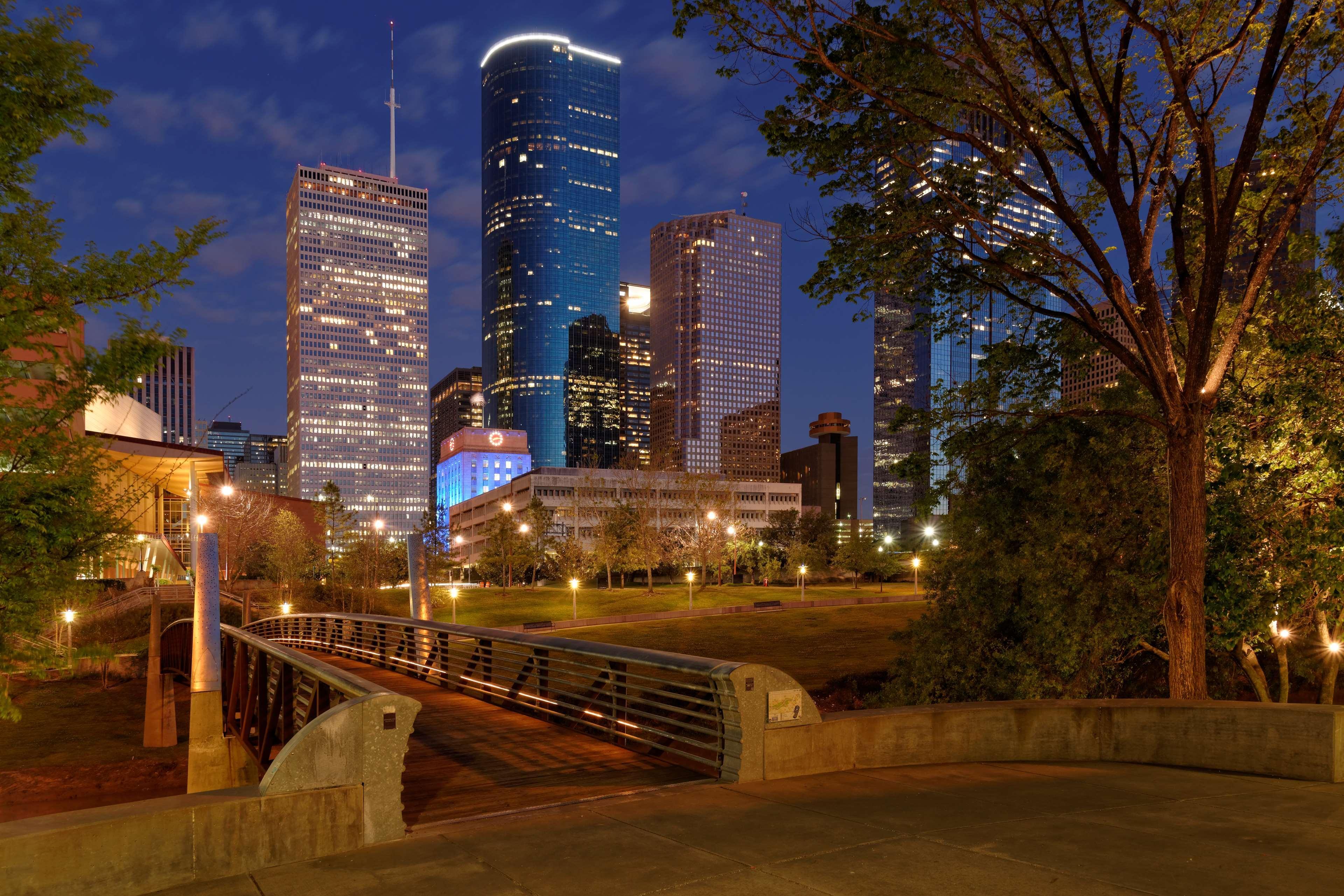 Best Western Plus Downtown Inn & Suites Houston Kültér fotó