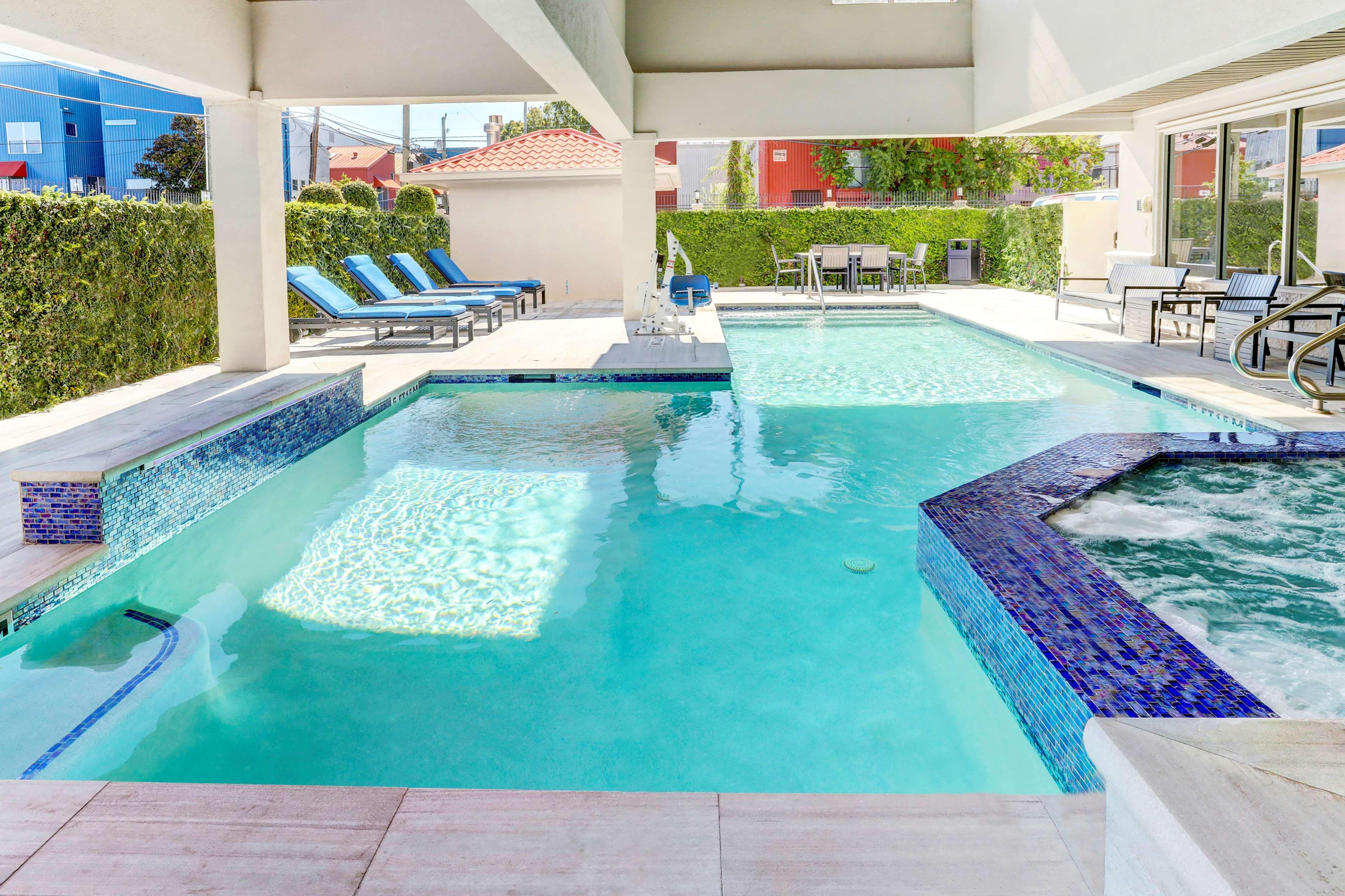 Best Western Plus Downtown Inn & Suites Houston Kültér fotó
