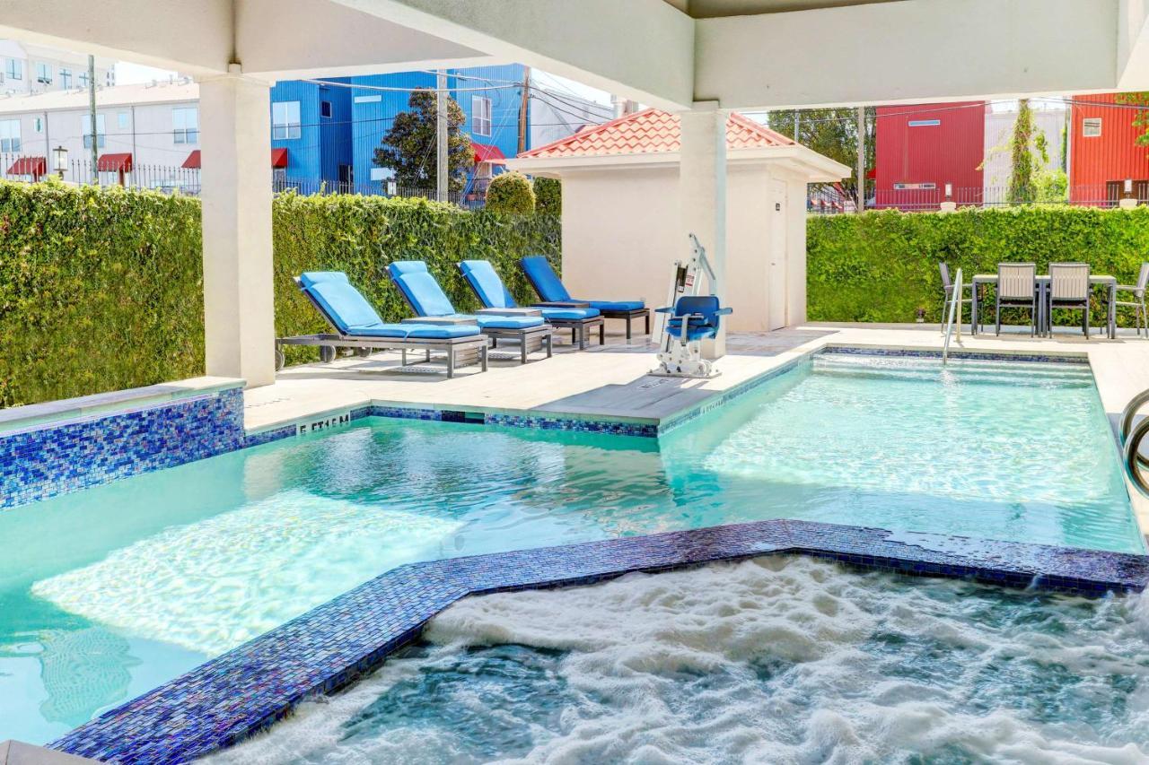 Best Western Plus Downtown Inn & Suites Houston Kültér fotó