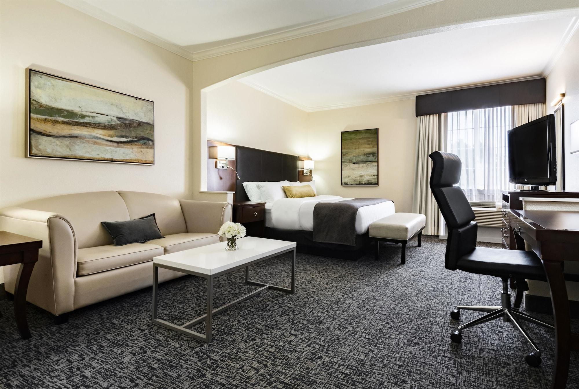 Best Western Plus Downtown Inn & Suites Houston Kültér fotó