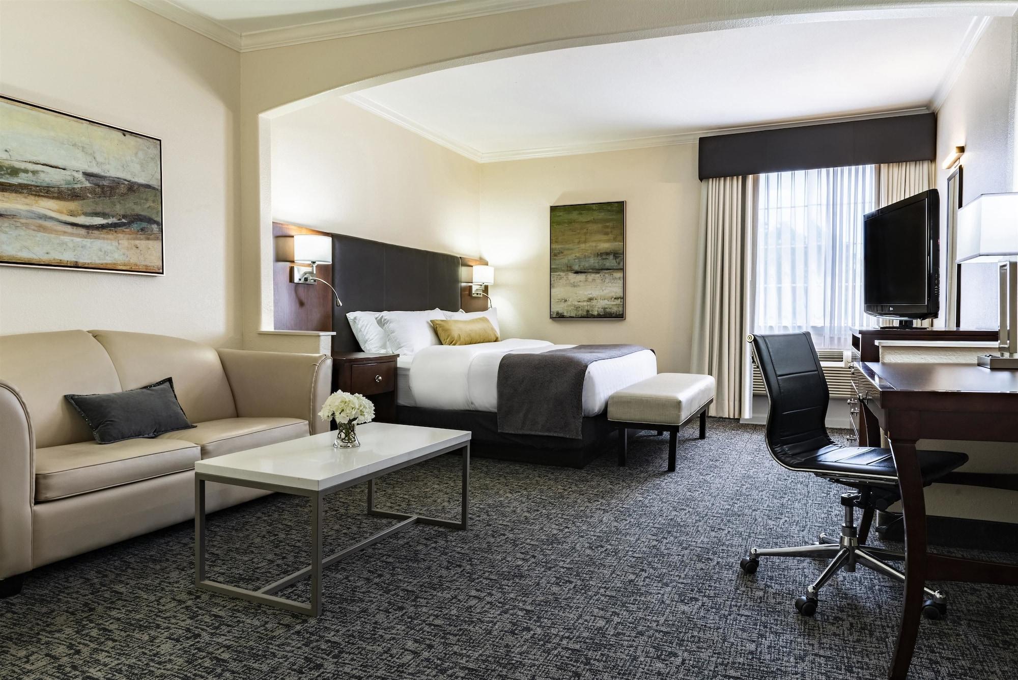 Best Western Plus Downtown Inn & Suites Houston Kültér fotó