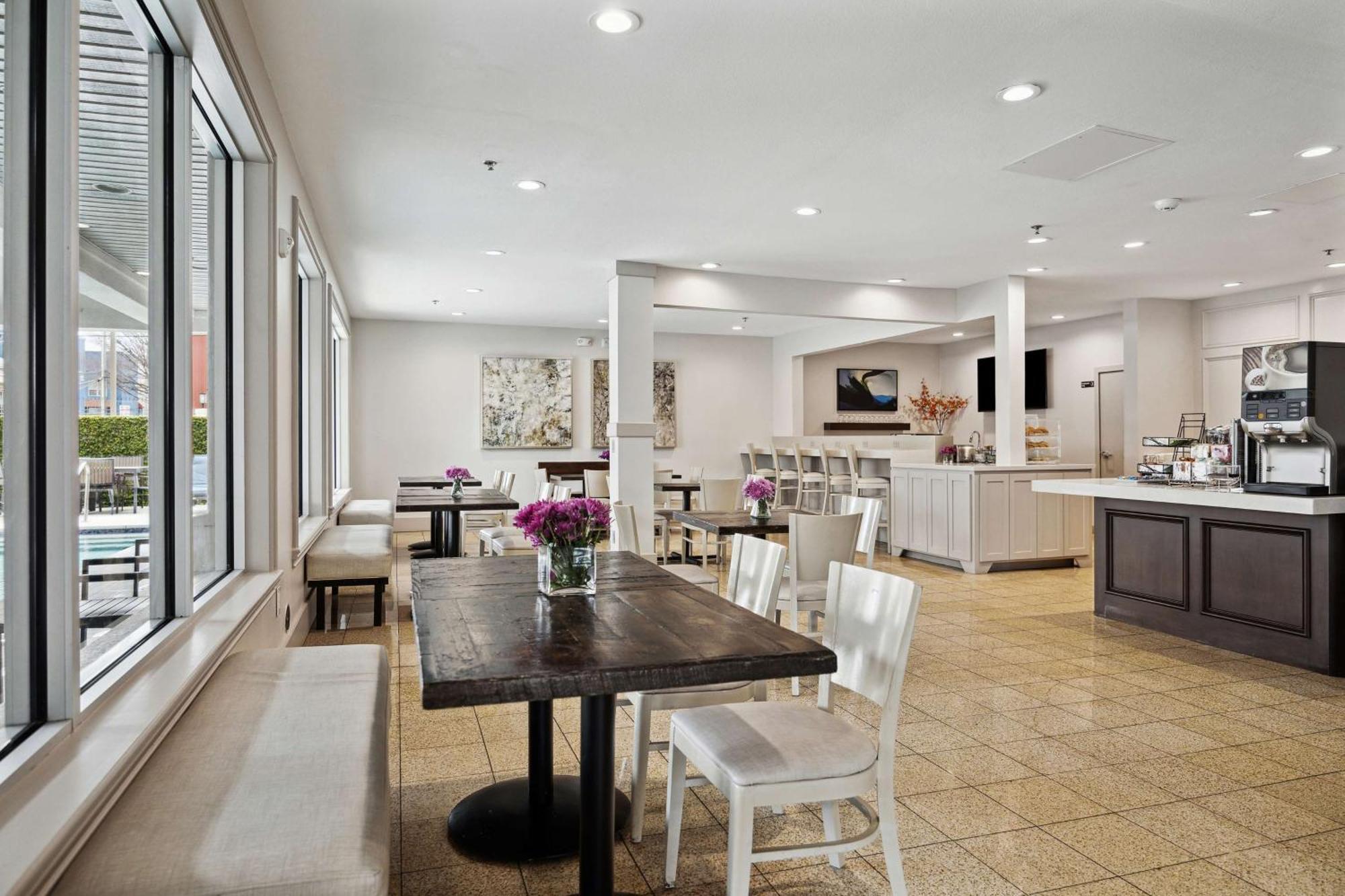 Best Western Plus Downtown Inn & Suites Houston Kültér fotó
