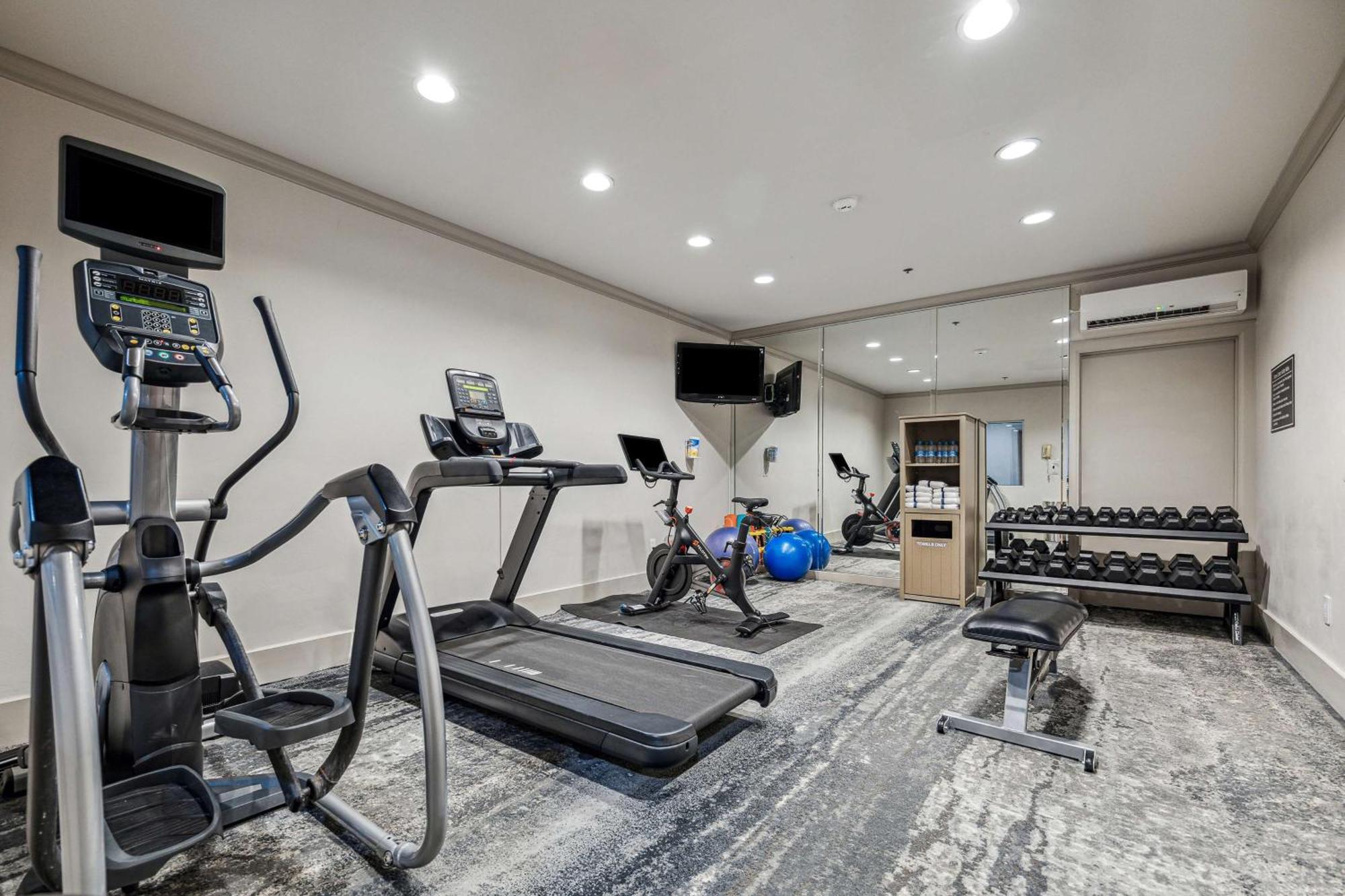 Best Western Plus Downtown Inn & Suites Houston Kültér fotó