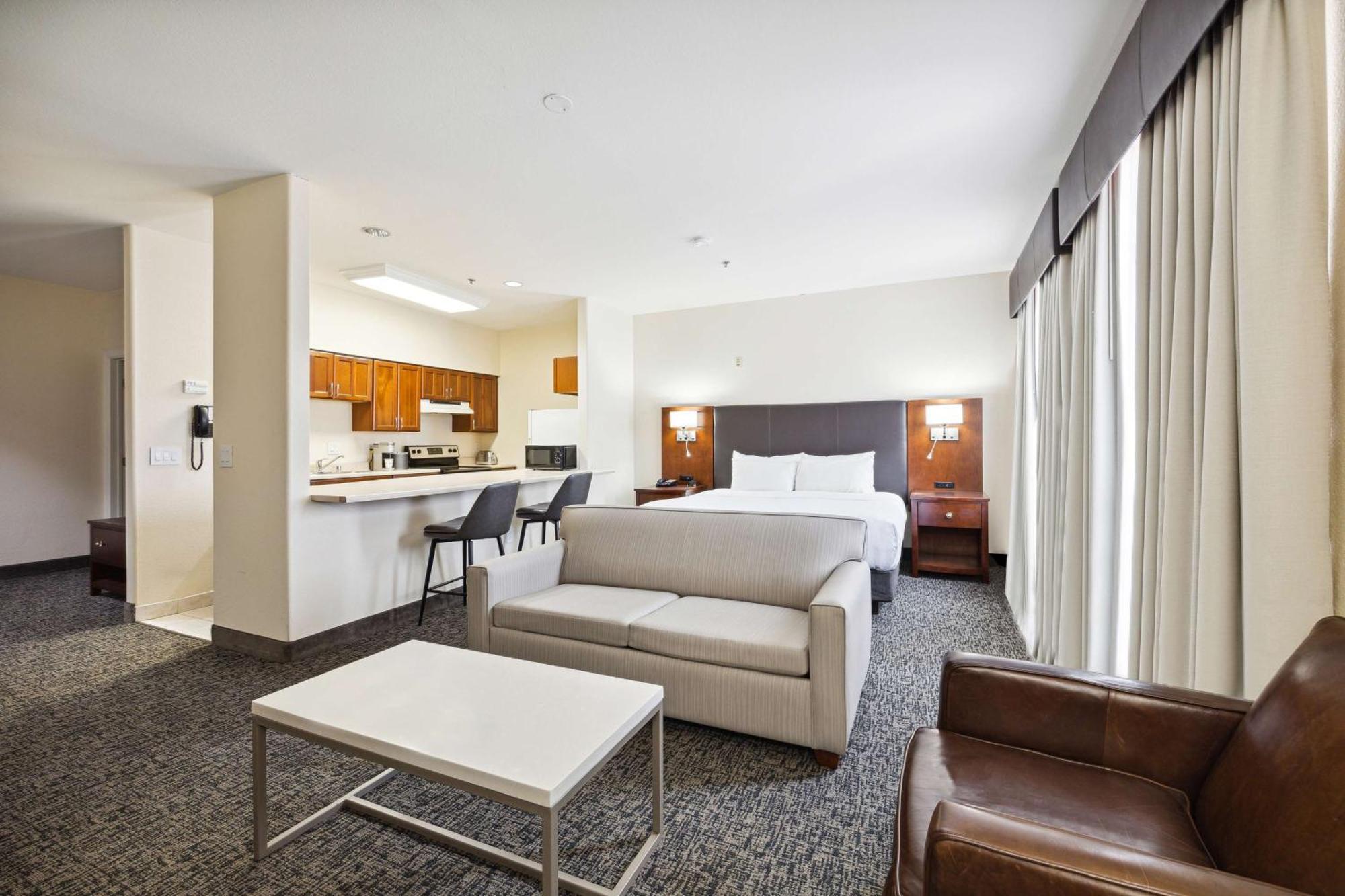 Best Western Plus Downtown Inn & Suites Houston Kültér fotó
