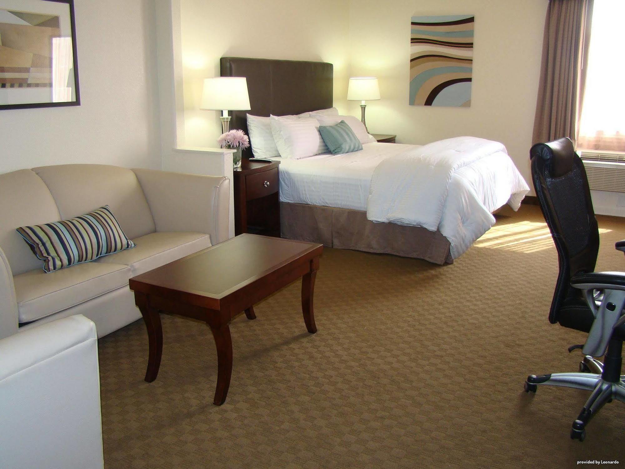 Best Western Plus Downtown Inn & Suites Houston Kültér fotó