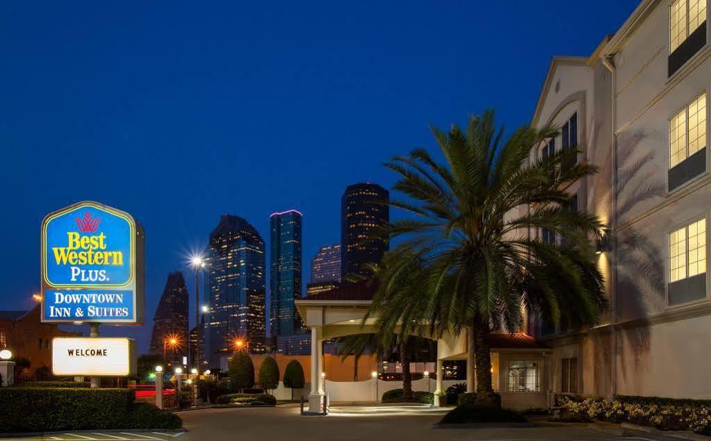 Best Western Plus Downtown Inn & Suites Houston Kültér fotó