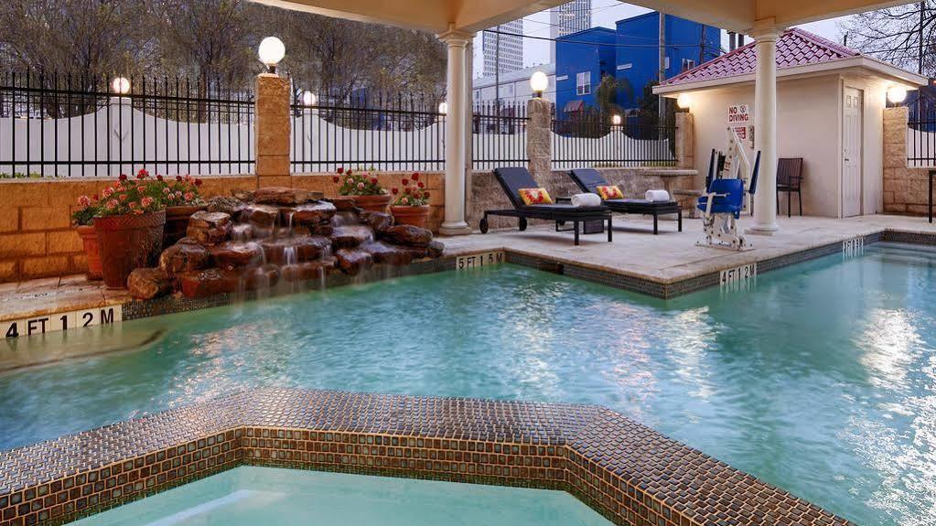 Best Western Plus Downtown Inn & Suites Houston Kültér fotó