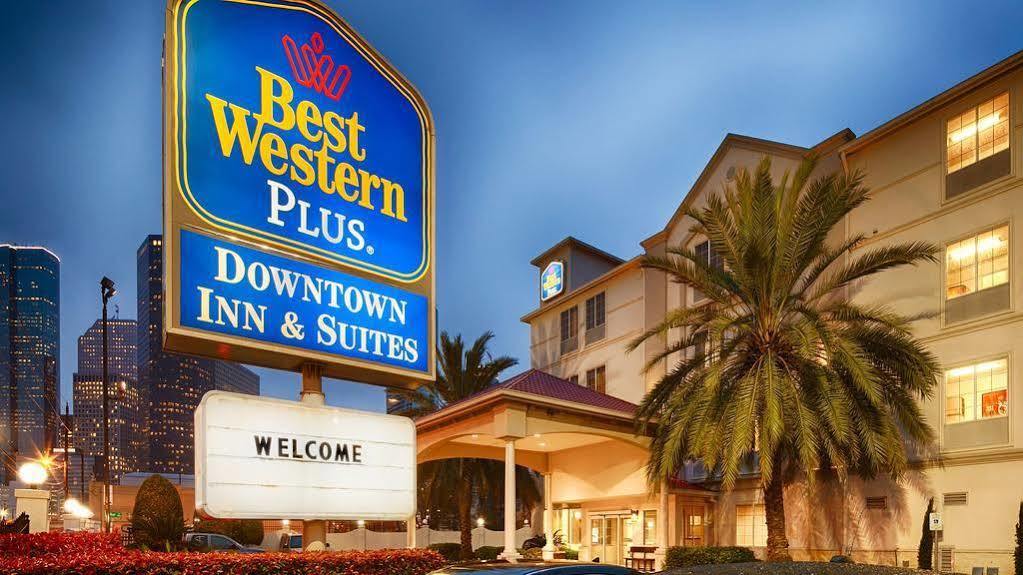 Best Western Plus Downtown Inn & Suites Houston Kültér fotó